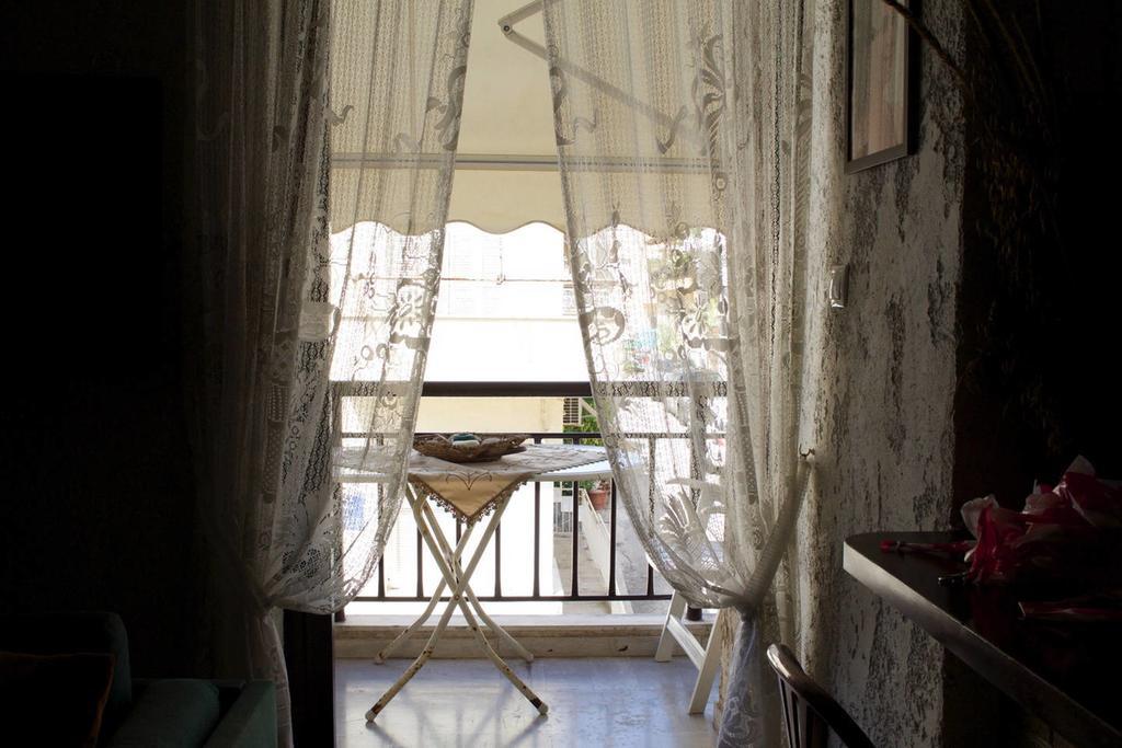 Ferienwohnung The Rustic Hug Athen Exterior foto